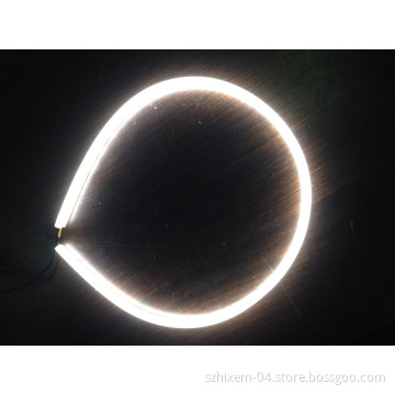 Flexible Daytime Running Auto LED DRL White Color/Yellow 45cm 60cm 85cm